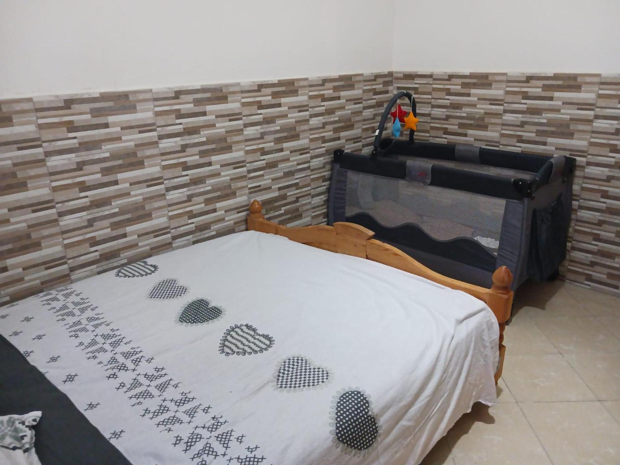 Appartement Agadir Buitenkant foto
