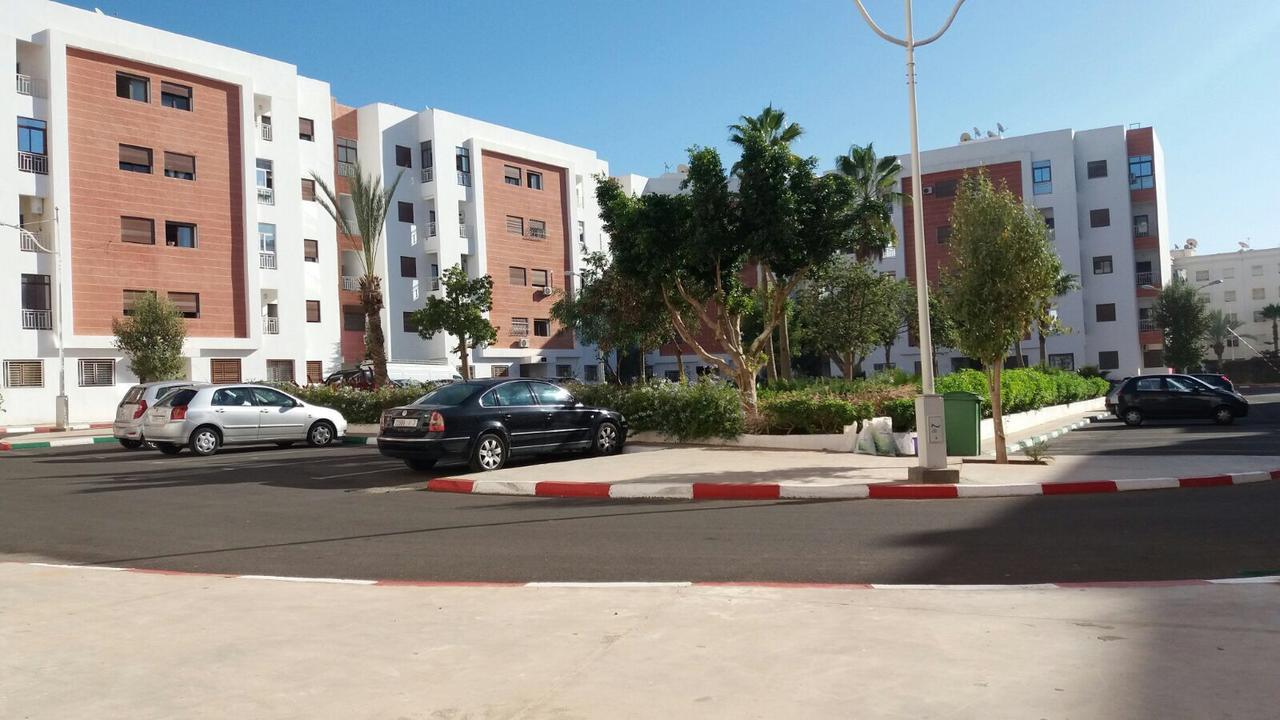 Appartement Agadir Buitenkant foto